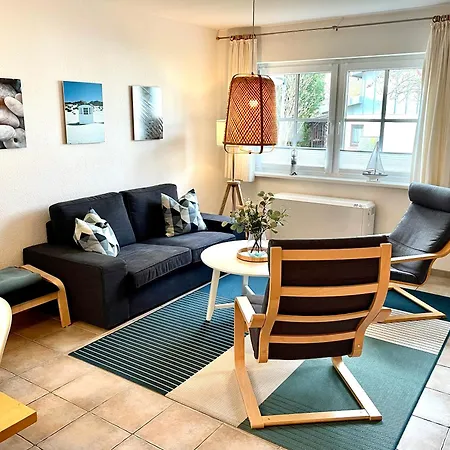 Ferienwohnung Haus 2 Timmendorf Exterior foto